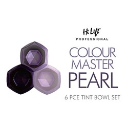 Tint Bowl Set - Pearl (6pc)